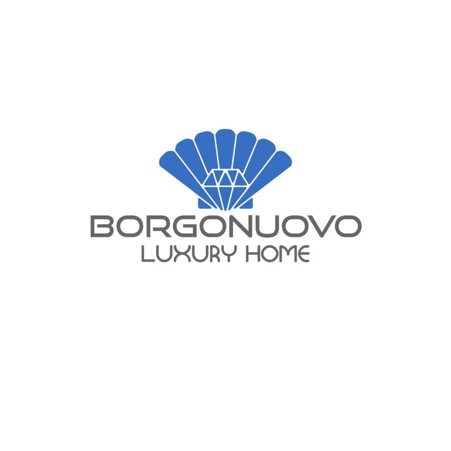 Borgonuovo Luxury Home Peschici Bagian luar foto