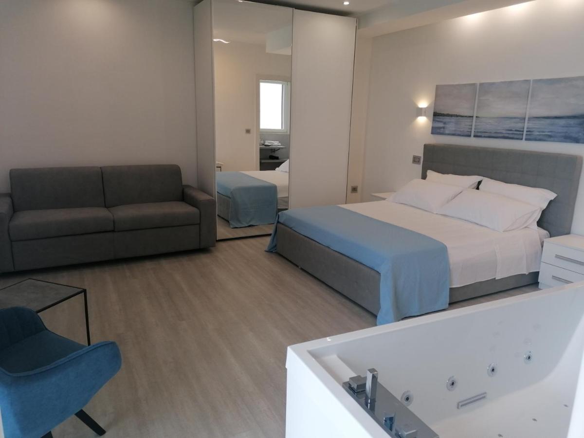 Borgonuovo Luxury Home Peschici Bagian luar foto