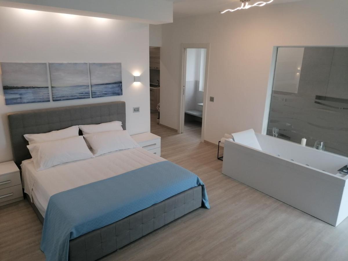 Borgonuovo Luxury Home Peschici Bagian luar foto