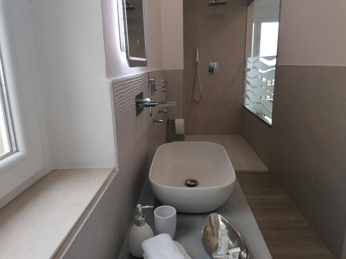 Borgonuovo Luxury Home Peschici Bagian luar foto