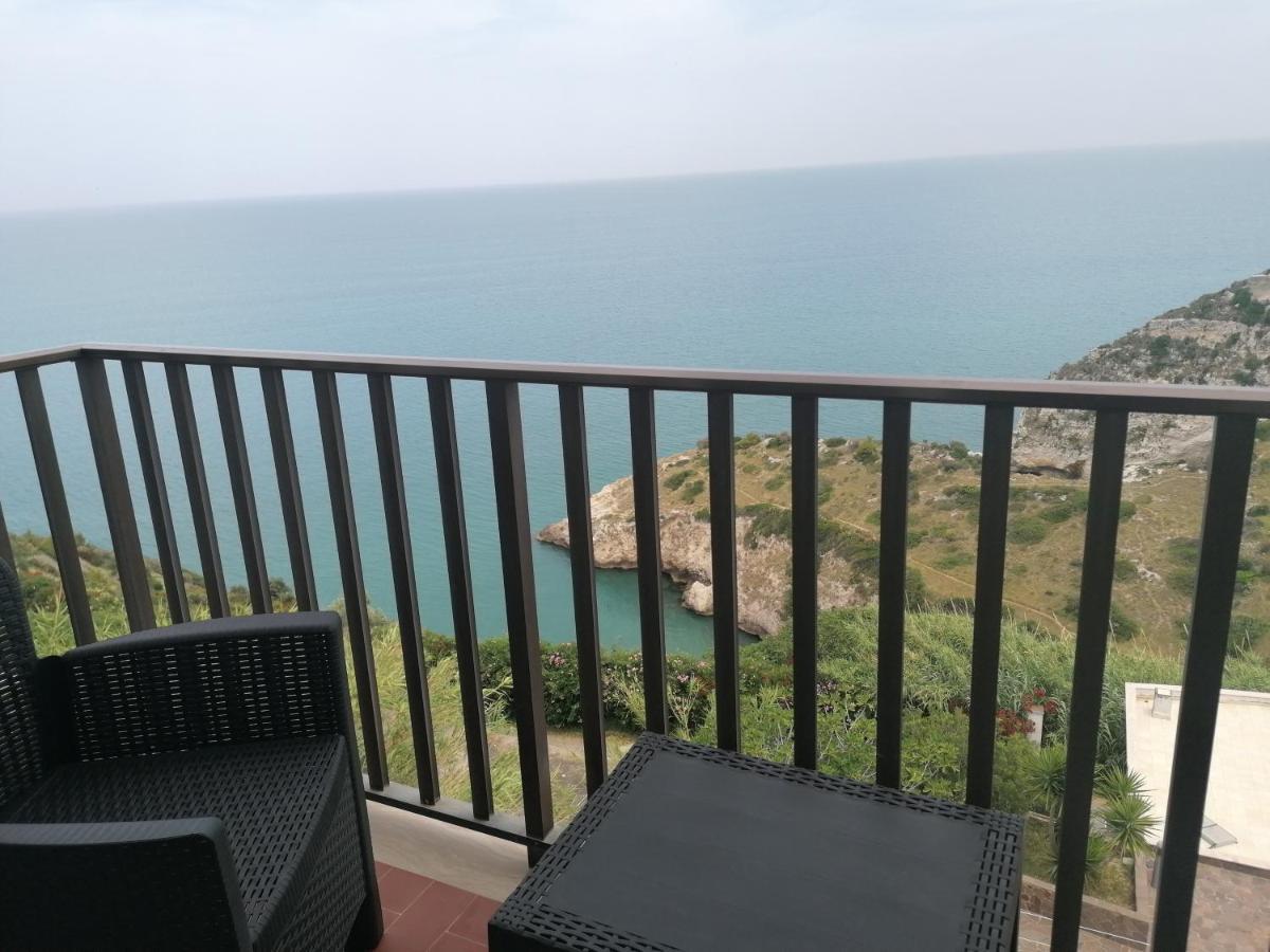 Borgonuovo Luxury Home Peschici Bagian luar foto
