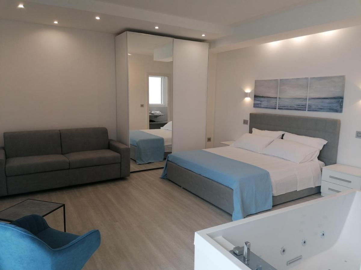 Borgonuovo Luxury Home Peschici Bagian luar foto