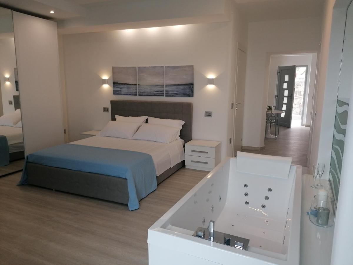 Borgonuovo Luxury Home Peschici Bagian luar foto