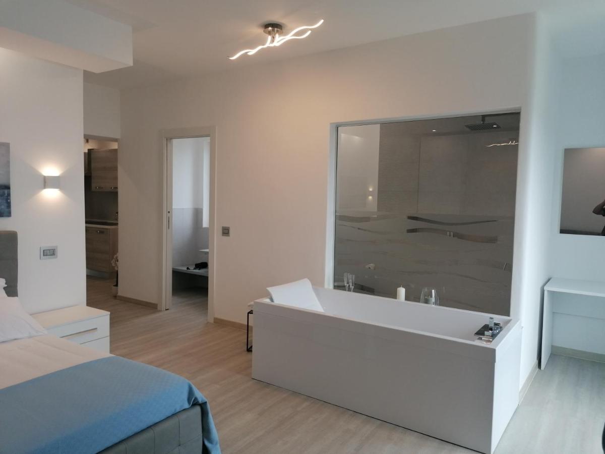 Borgonuovo Luxury Home Peschici Bagian luar foto
