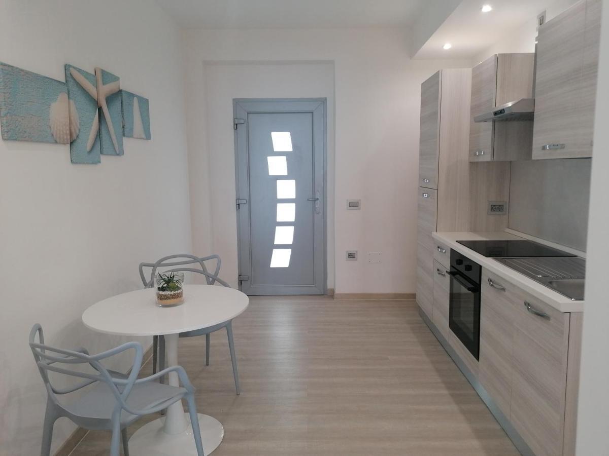 Borgonuovo Luxury Home Peschici Bagian luar foto