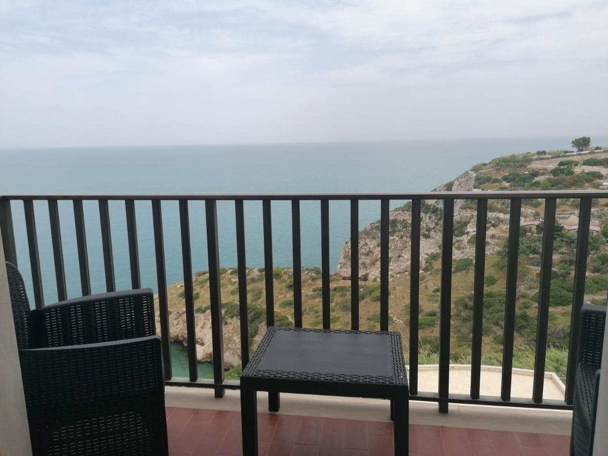 Borgonuovo Luxury Home Peschici Bagian luar foto
