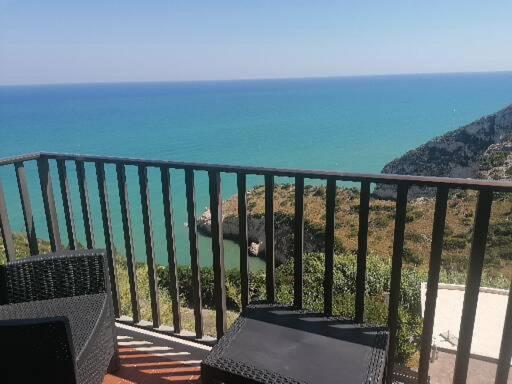 Borgonuovo Luxury Home Peschici Bagian luar foto
