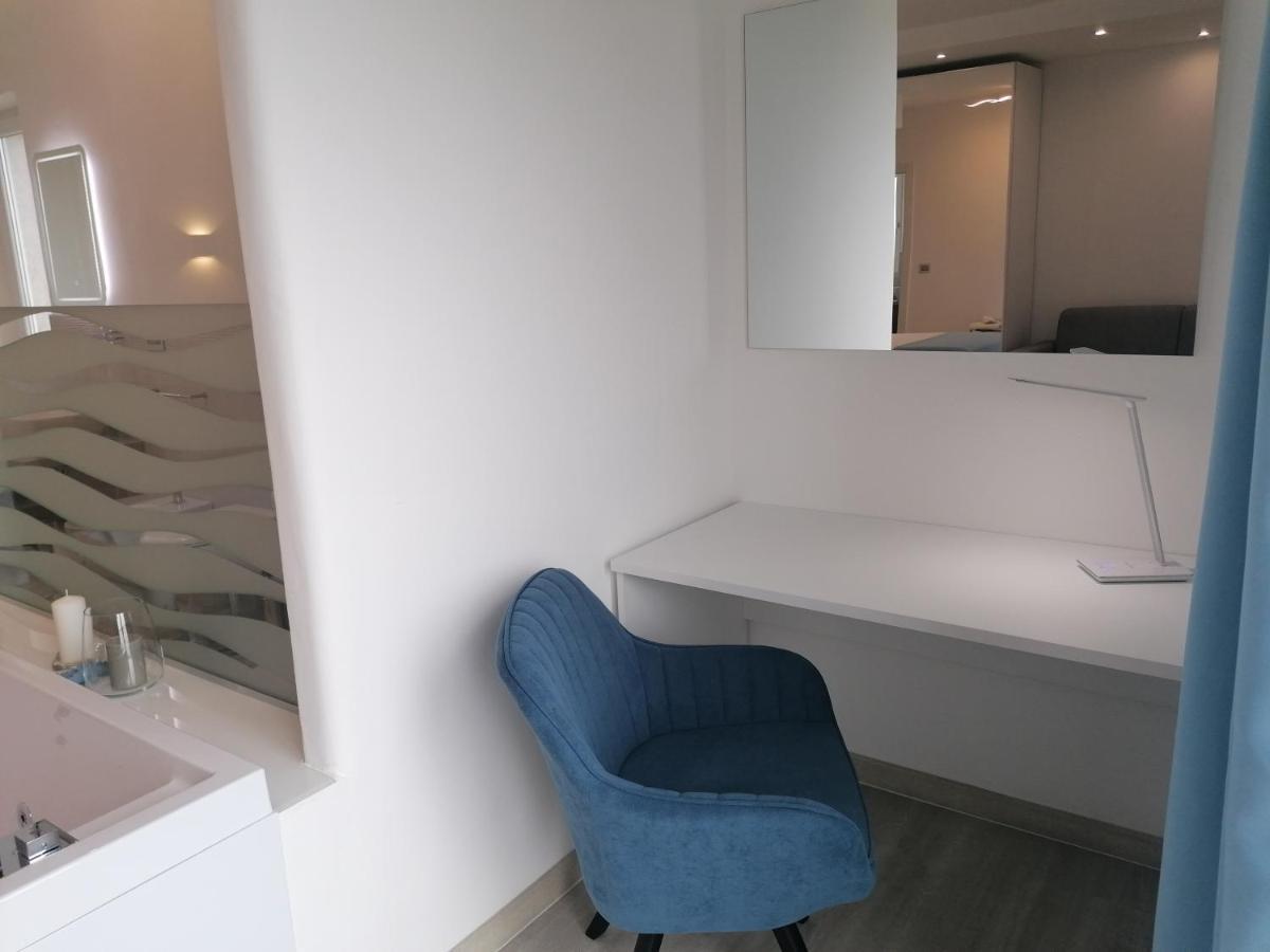 Borgonuovo Luxury Home Peschici Bagian luar foto